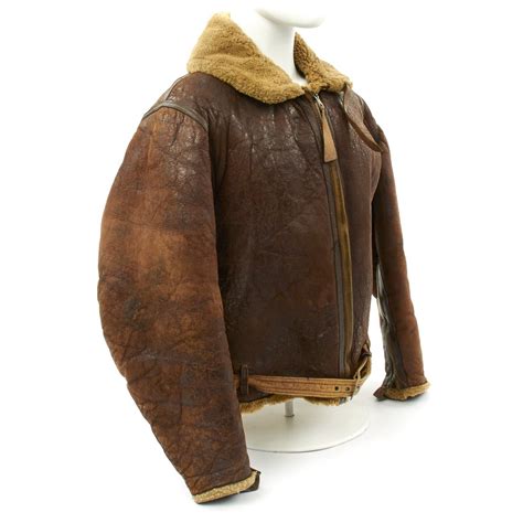 genuine raf ww11 flying jacket